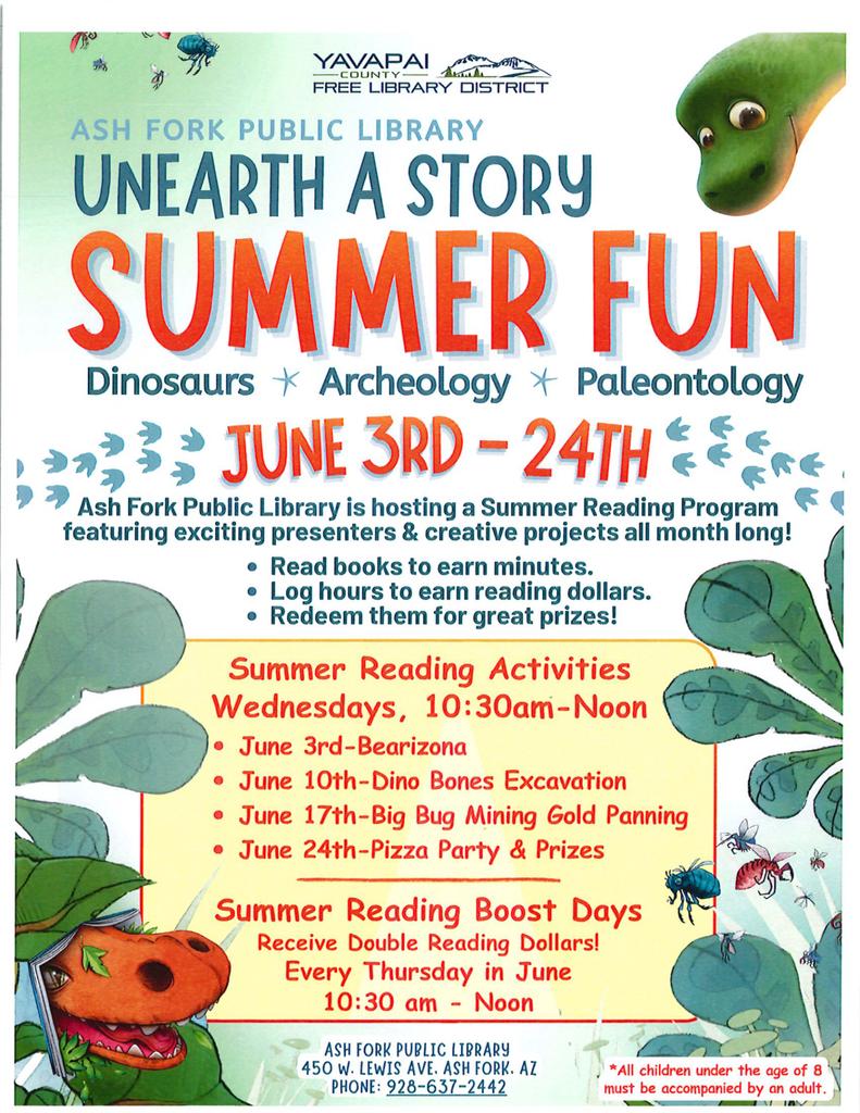 Reading Program