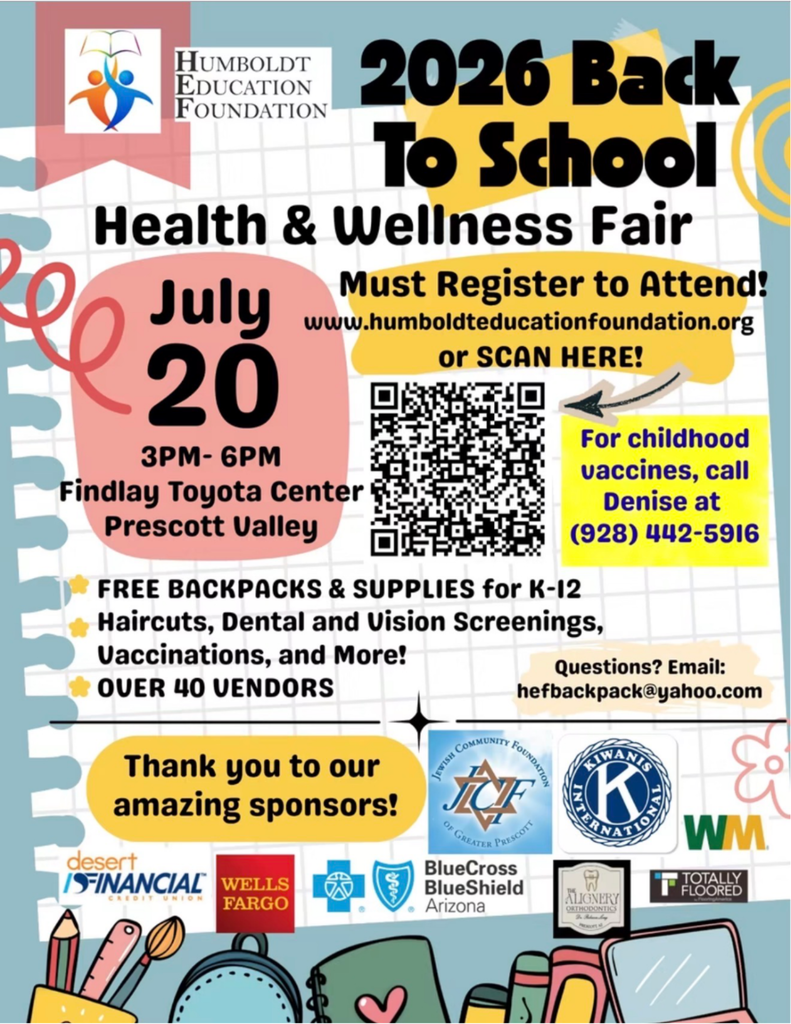 Health & Wellness Fair