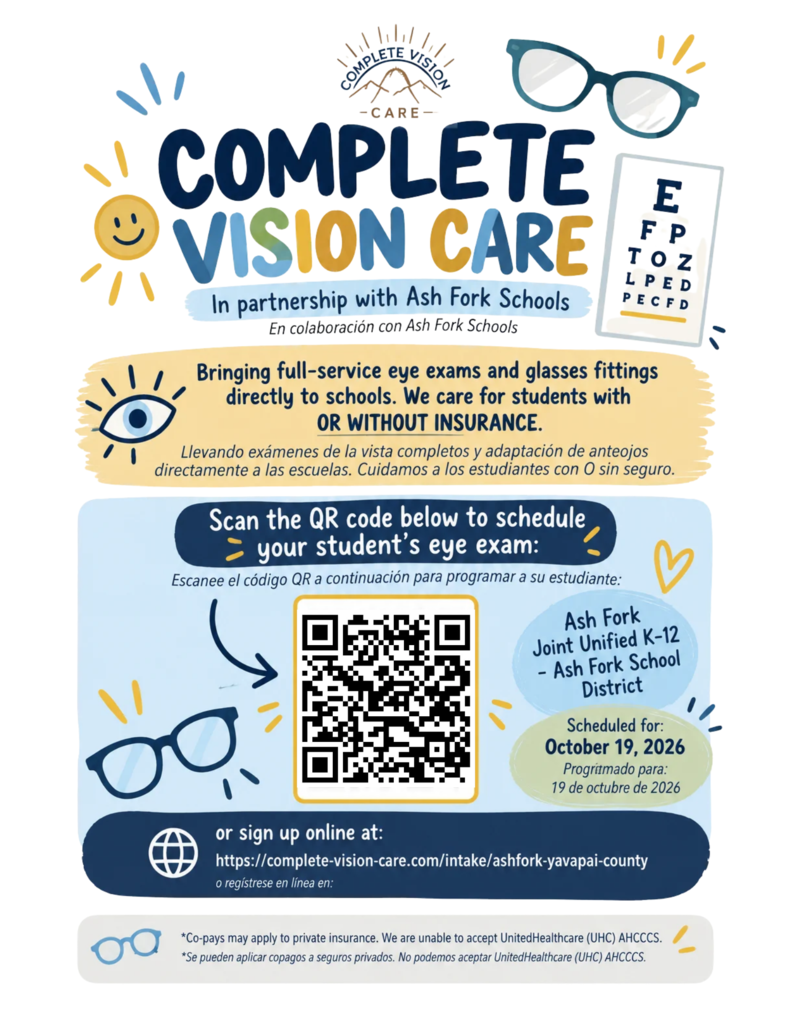 Eye Exams