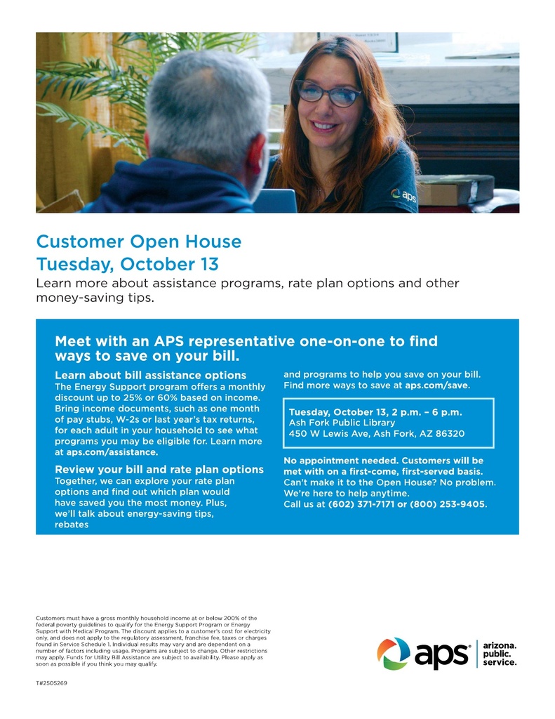 Customer Care Open House