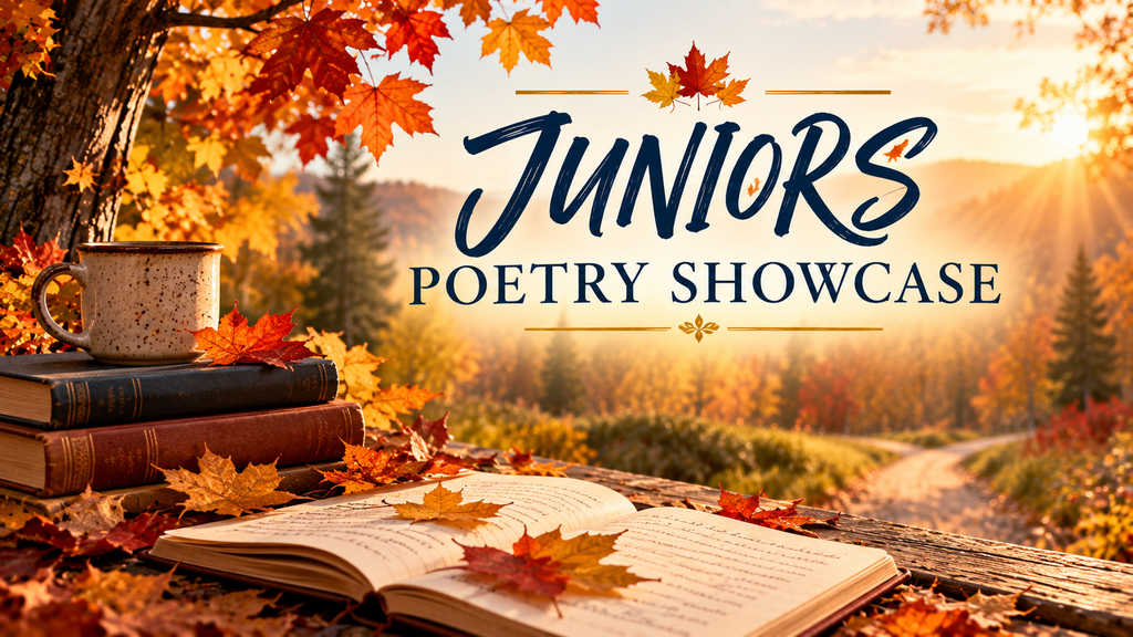 Juniors Poetry Showcase