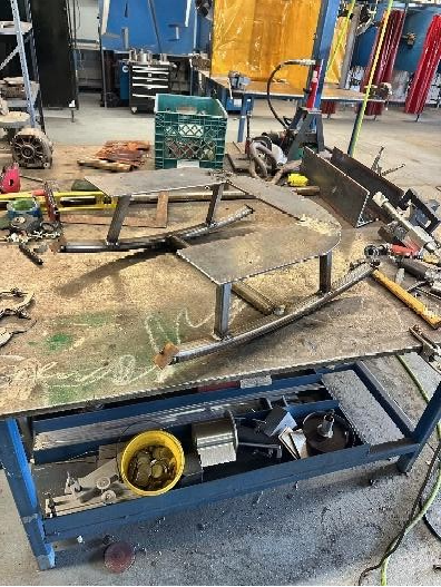Rocking Chair Base