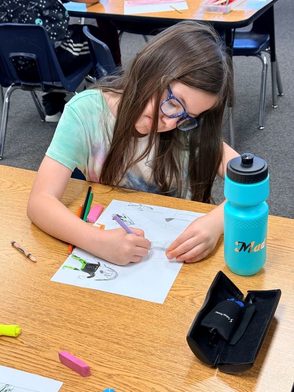 Student Drawing