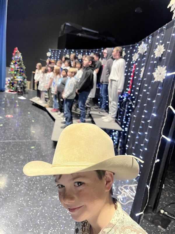 5th Grade- Holiday Program