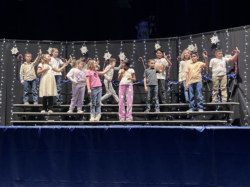 3rd Grade Christmas Program