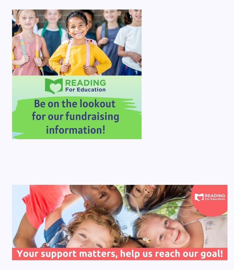 Reding for Education 