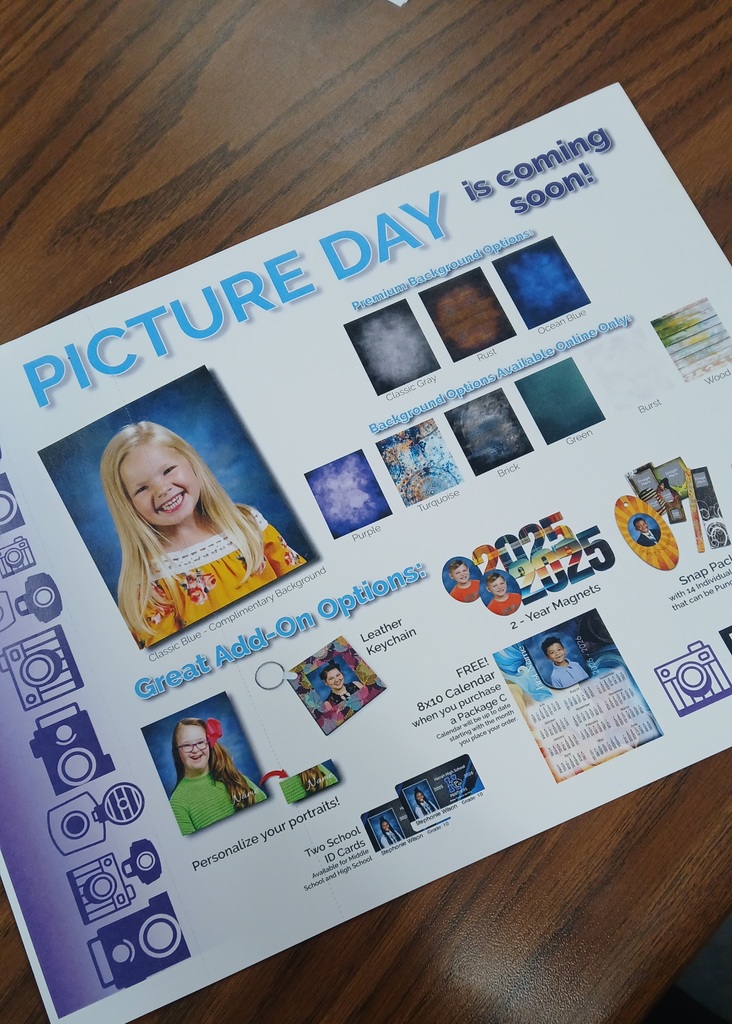 picture day