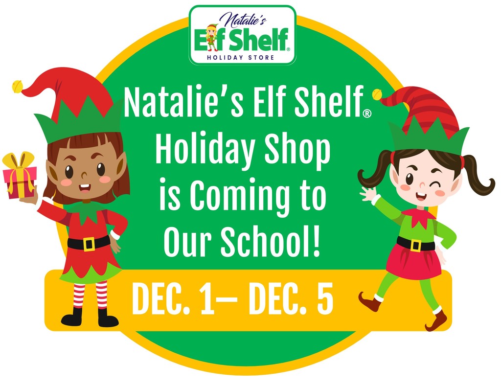 ELF Holiday Shop