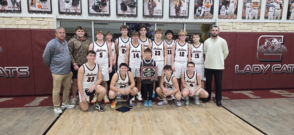 2025-12-13 Coleman Classic Boys