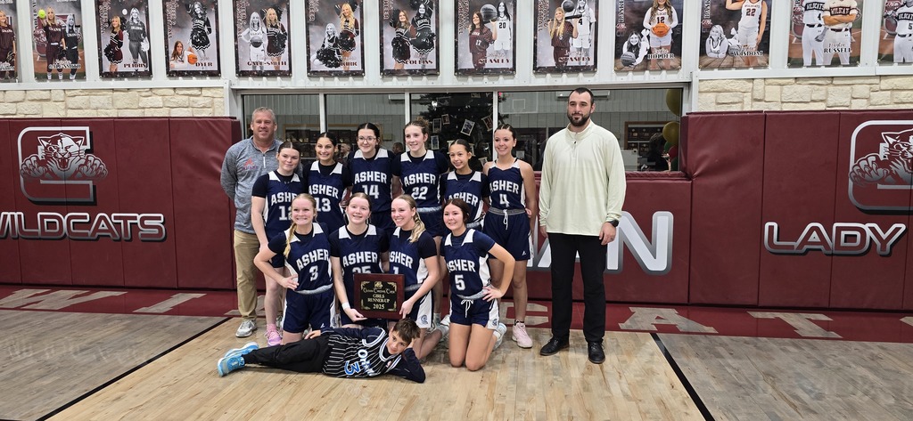 2025-12-13 Coleman Classic Girls