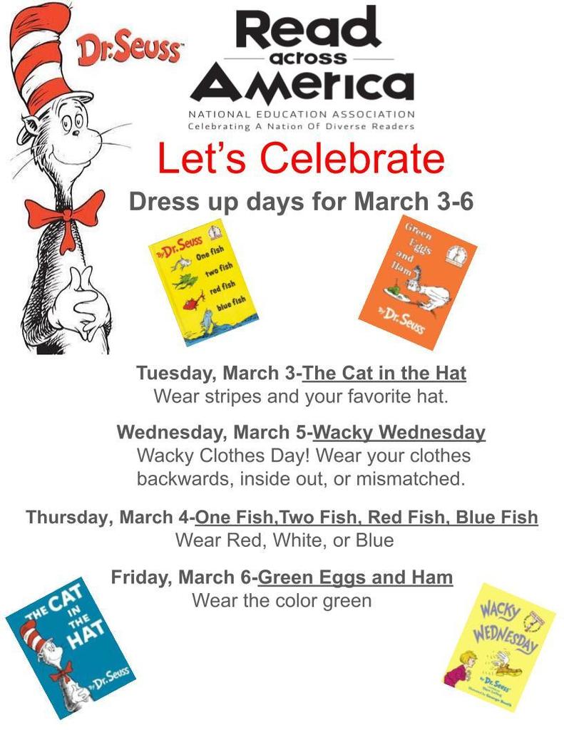 Read Across America