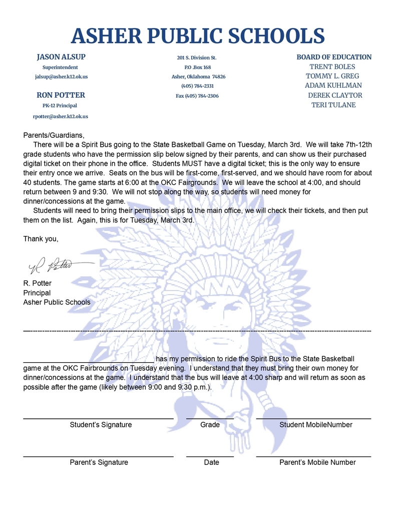 2026 State Basketball Permission Slip_page-0001