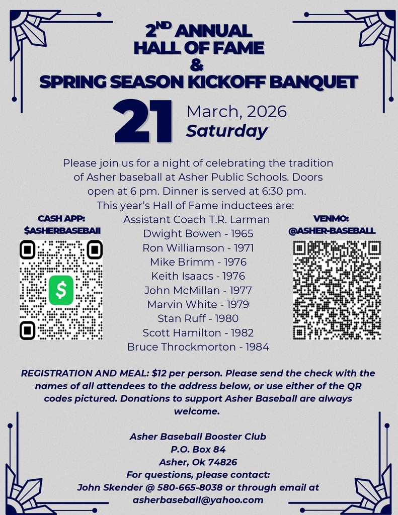 26-3-21 Baseball Banquet Invitation
