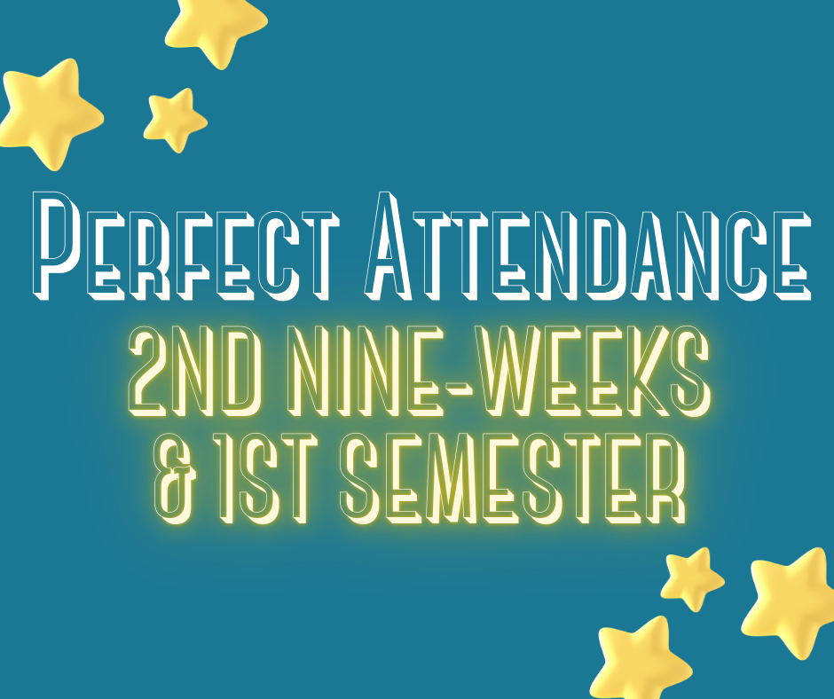 Perfect Attendance