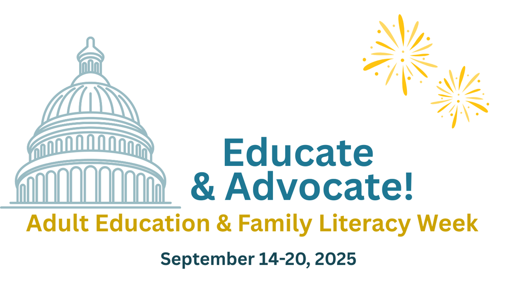 Adult Education Week