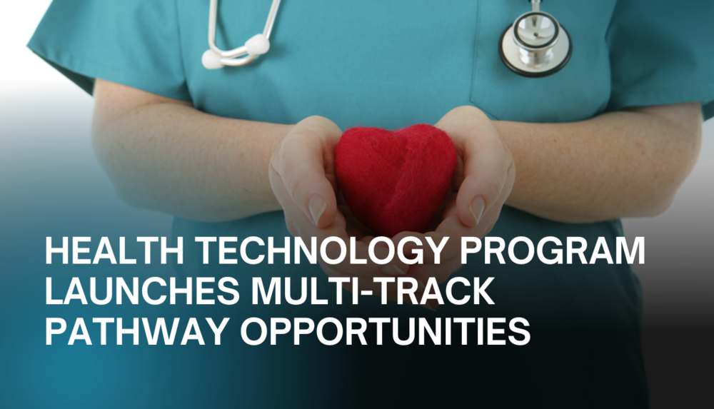 New Health Tech Prog