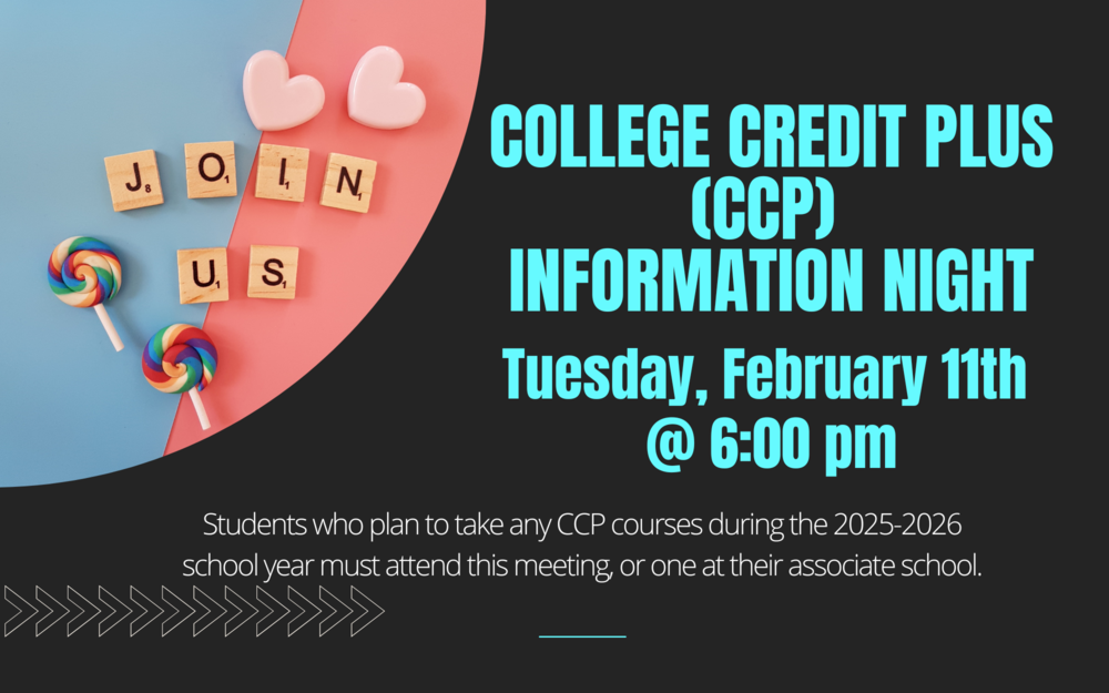 CCP Information Night