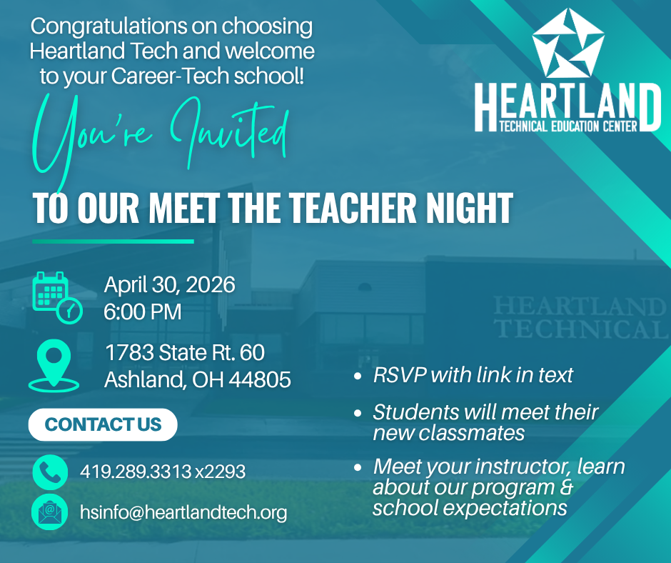 Meet the Teacher Night