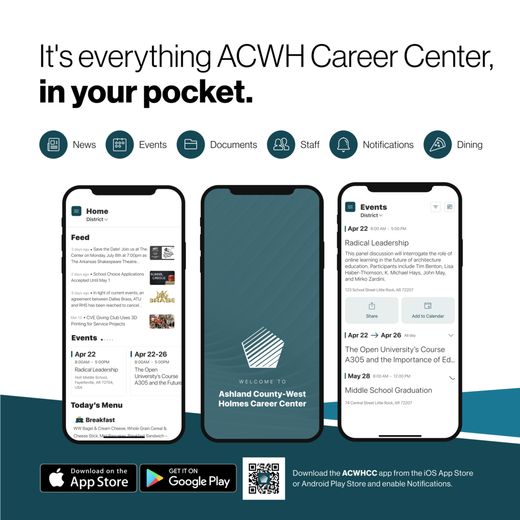 search for your district or municipality in your phone's app and download the app. 2. Select Allow notifications when prompted on initial download to ensure you receive notifications. 3. Select preferred notification group(s). 3 pictures of the app