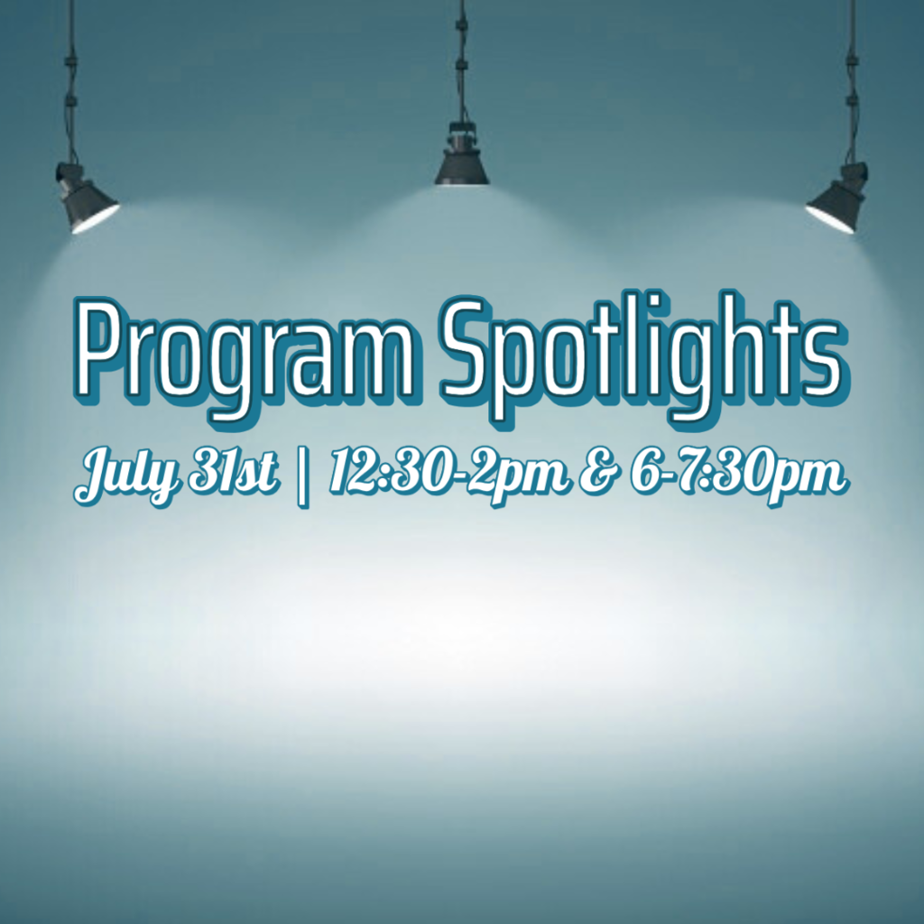 Program Spotlights