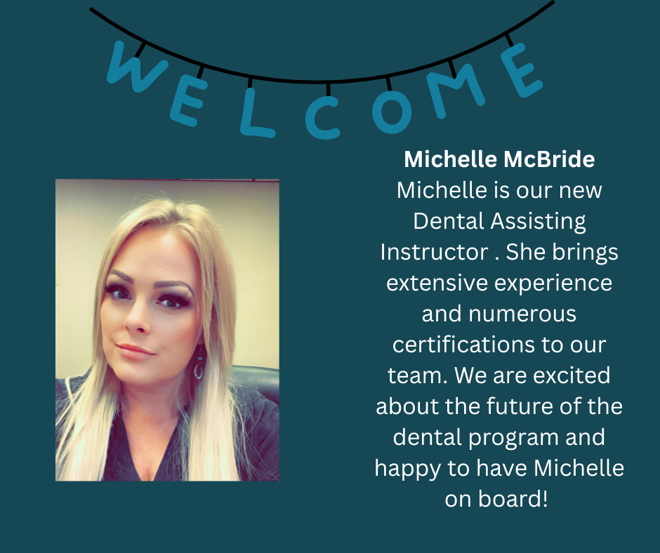 New Staff
