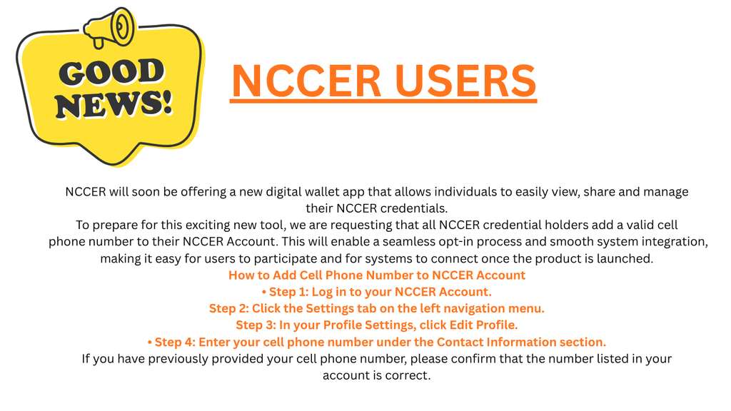 NCCER