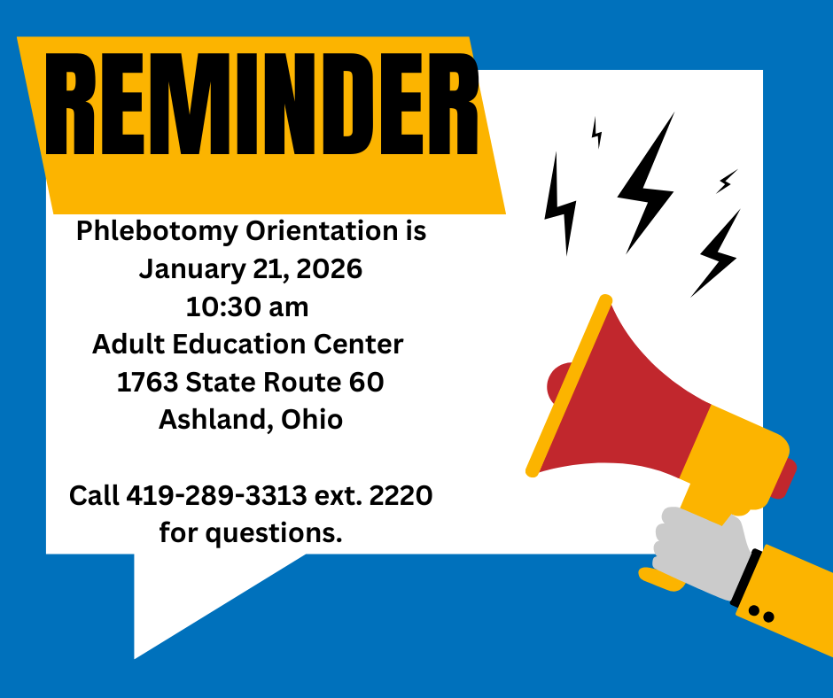 Phlebotomy Orientation