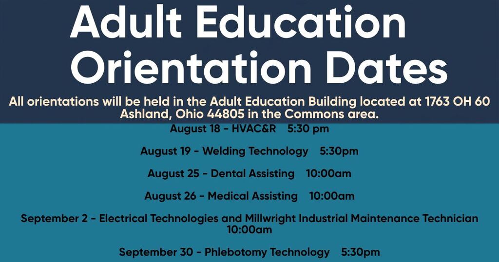 Orientation