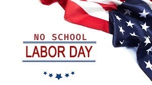 No School Labor Day