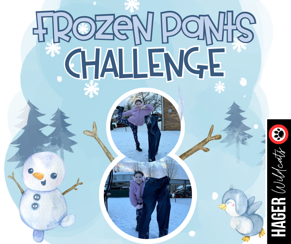 ❄️👖Join our Snow Pants Challenge & share your pictures on Tuesday!