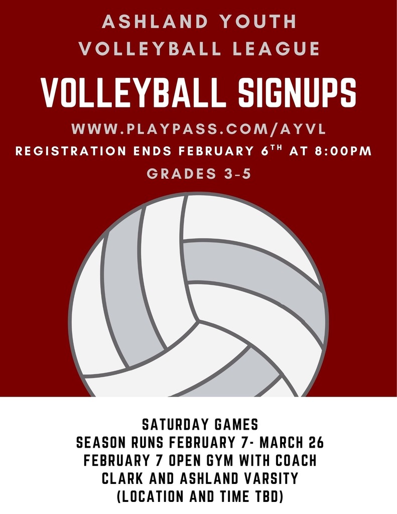 🏐AYVL Signups: https://playpass.com/ayvl