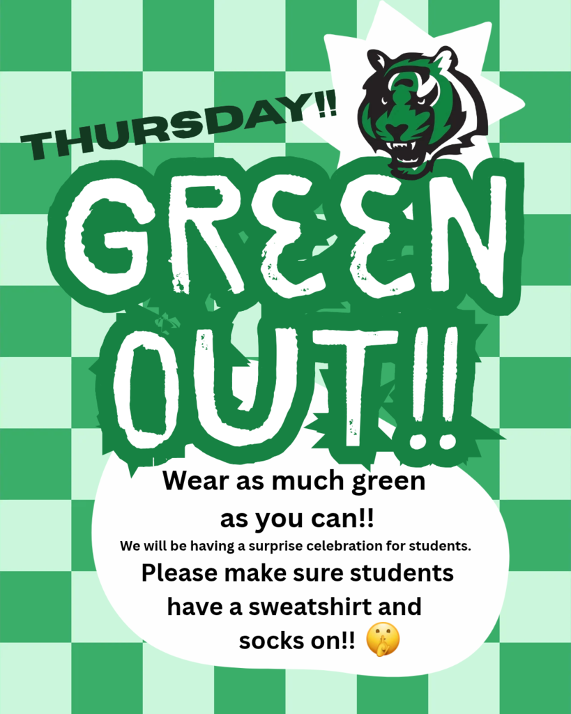 Green Out!