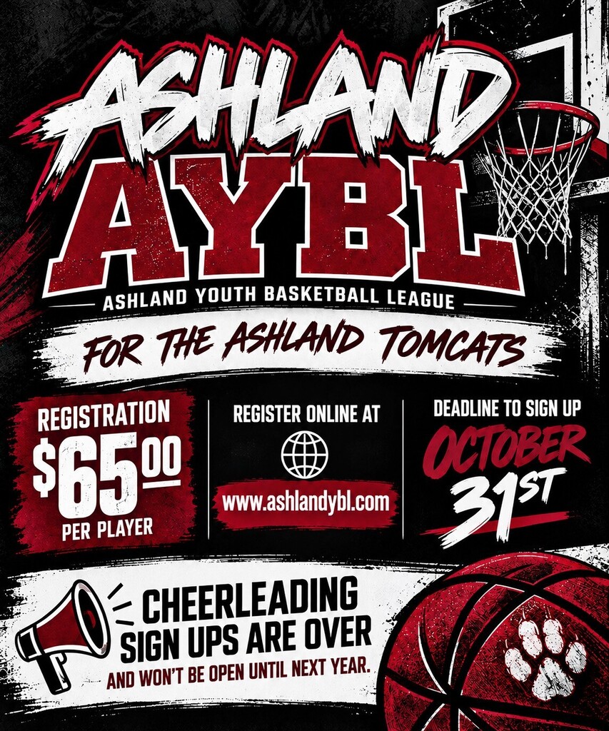 Basketball sign ups