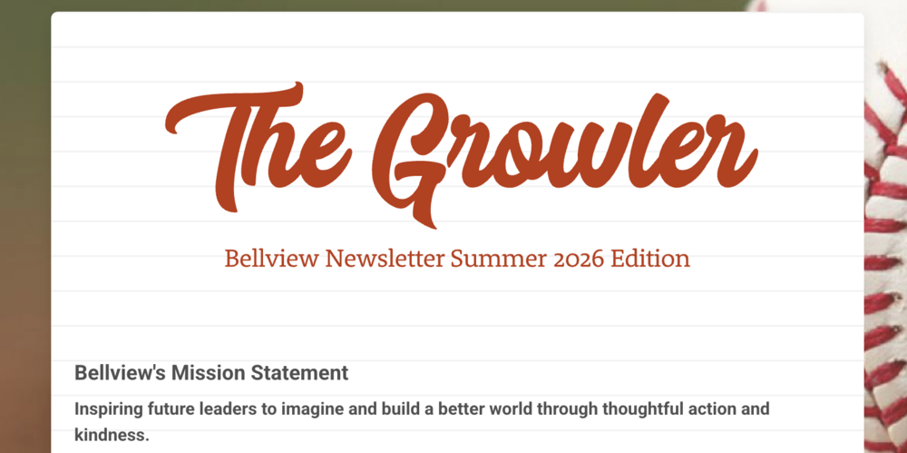 The Growler: Summer Lunch and Food Resources