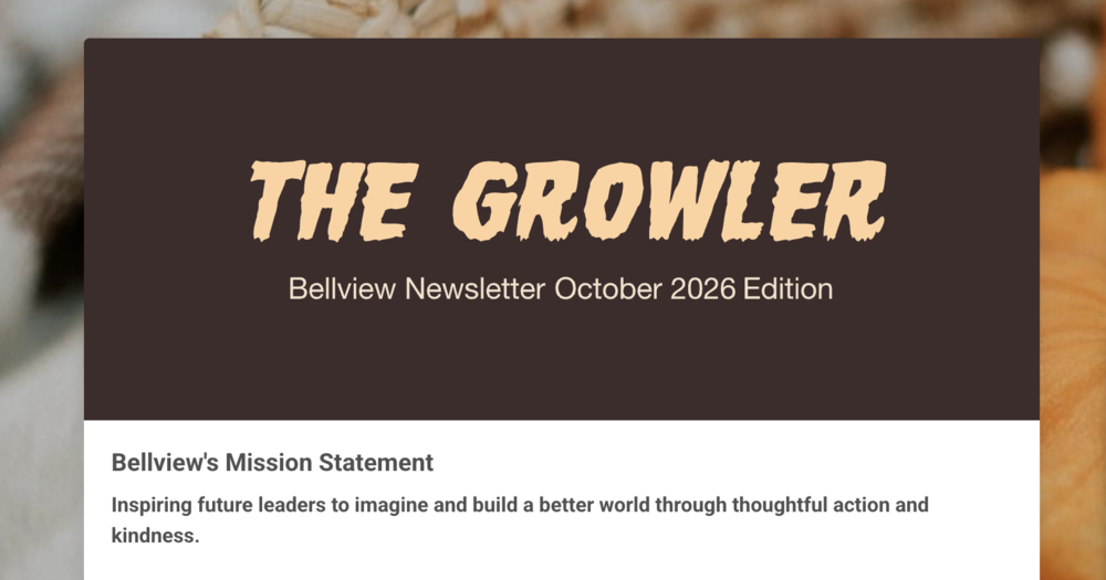 October Growler