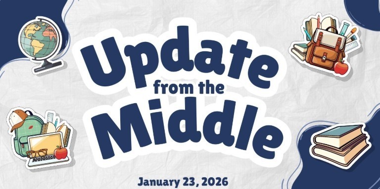 AMS Update January 23, 2026