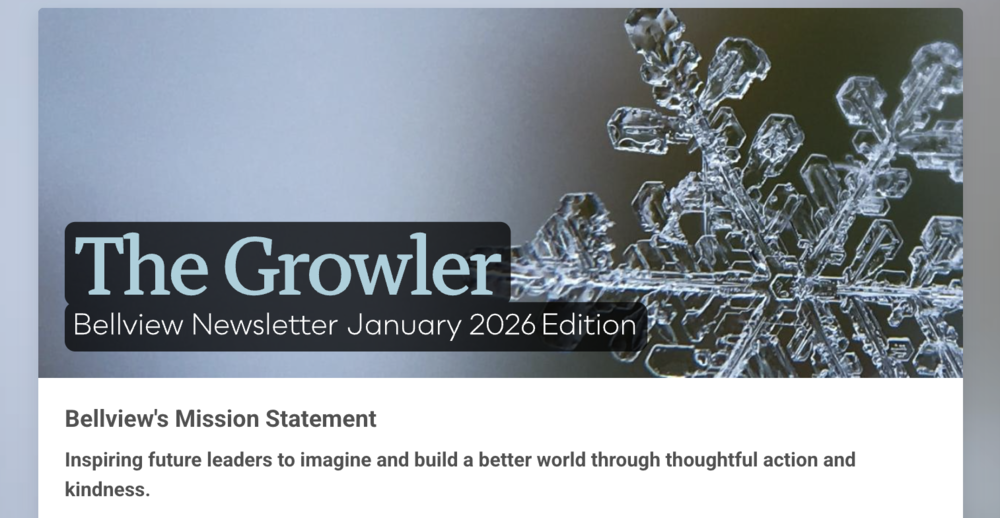 January Growler: Parenting Night, MLK Celebration, Talent Show, Seeking Help Lessons and more!