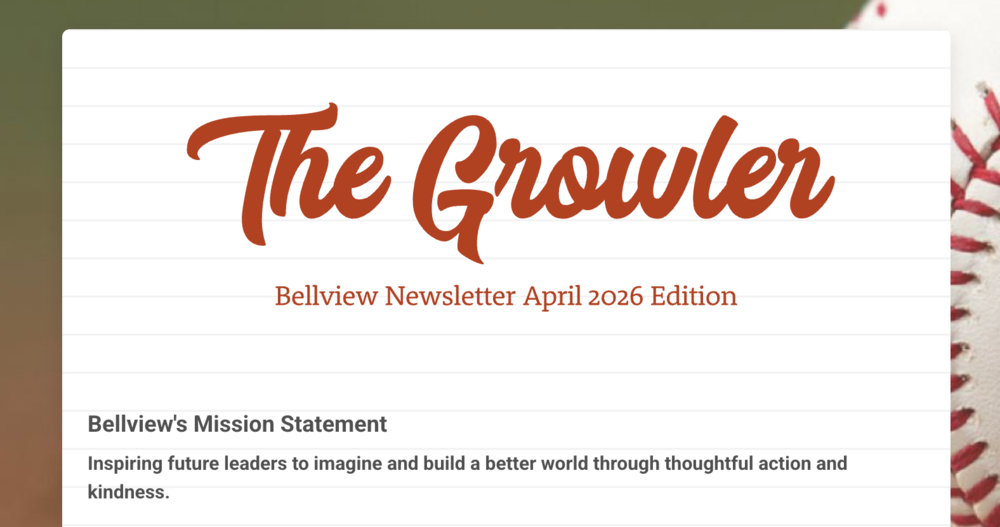 April Growler: Art Night, Our Sparrow, Kindergarten Open House and More!