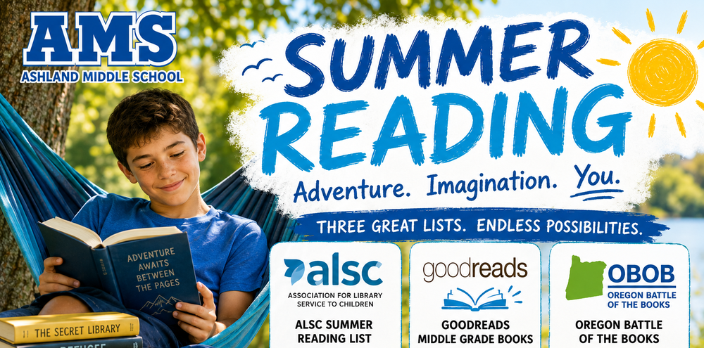 Summer Reading 2026