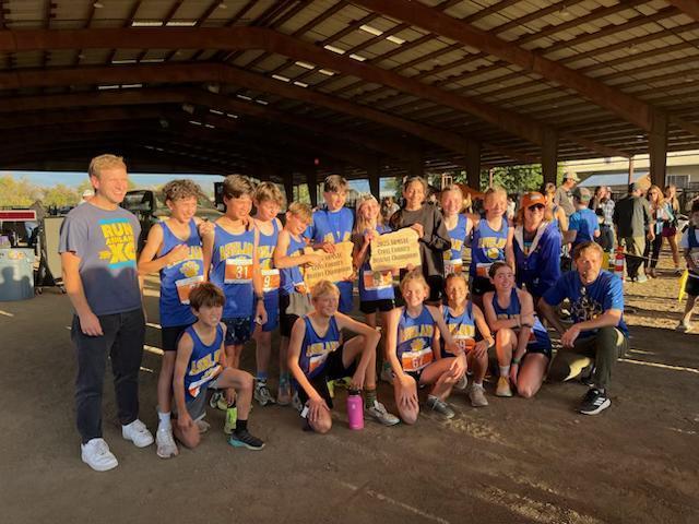 Cross Country Champs