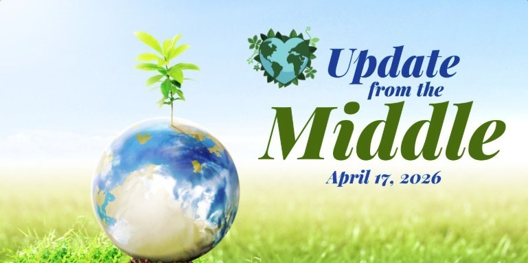 April 17th Update from the Middle