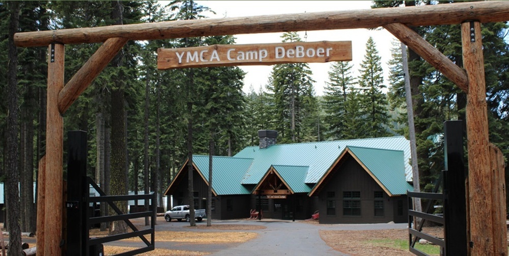 YMCA Camp DeBoer