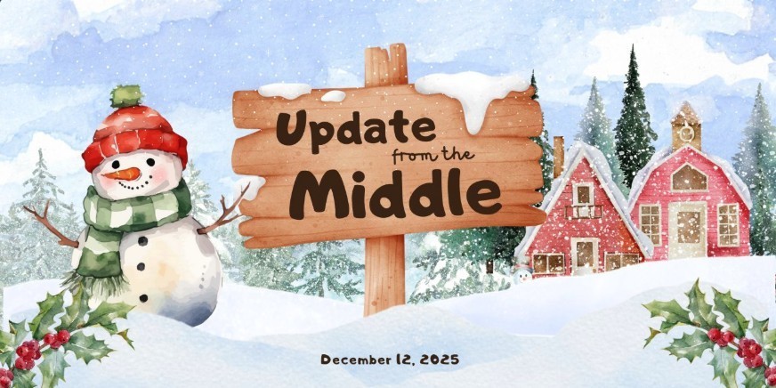 Update December 12th