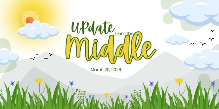 Update March 20, 2026