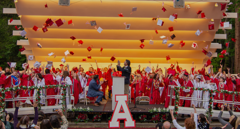 AHS Class of 2026 Graduation photo