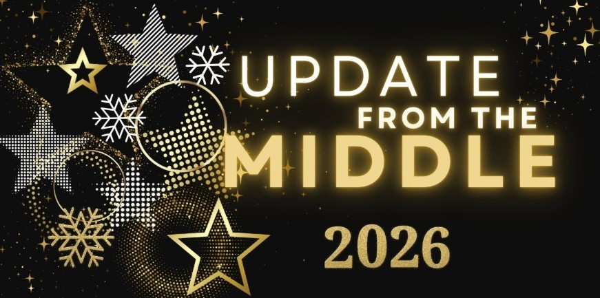 Update from the Middle January 