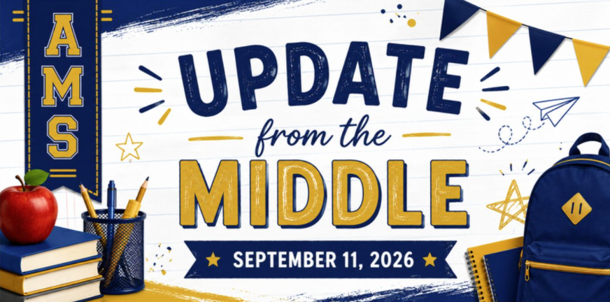 Update from the Middle - September 11
