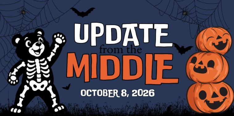 Update from the Middle - October 8, 2026