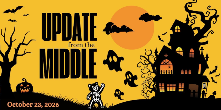 Update from the Middle - October 23, 2026