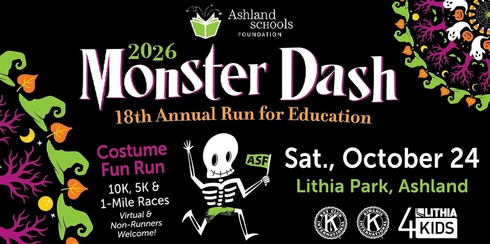 Monster Dash 2026